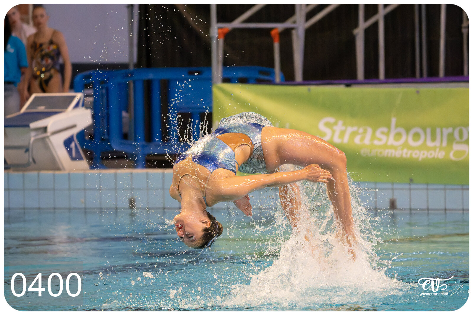 CHAMPIONNAT DE FRANCE DE NATATiON ARTISTIQUE N1 & ELITE 2026